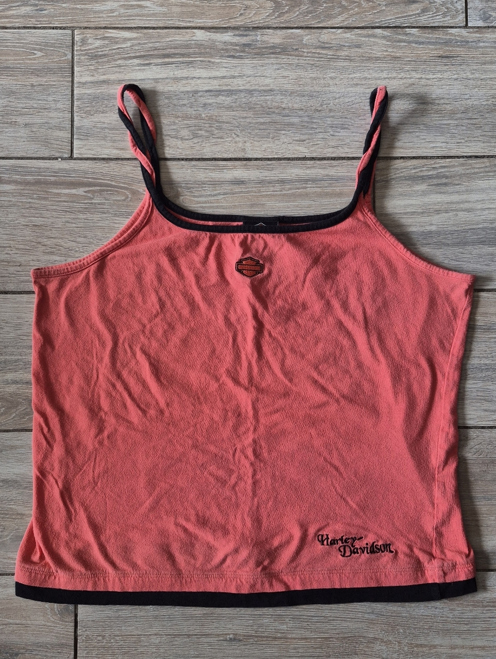 Harley Davidson Tank